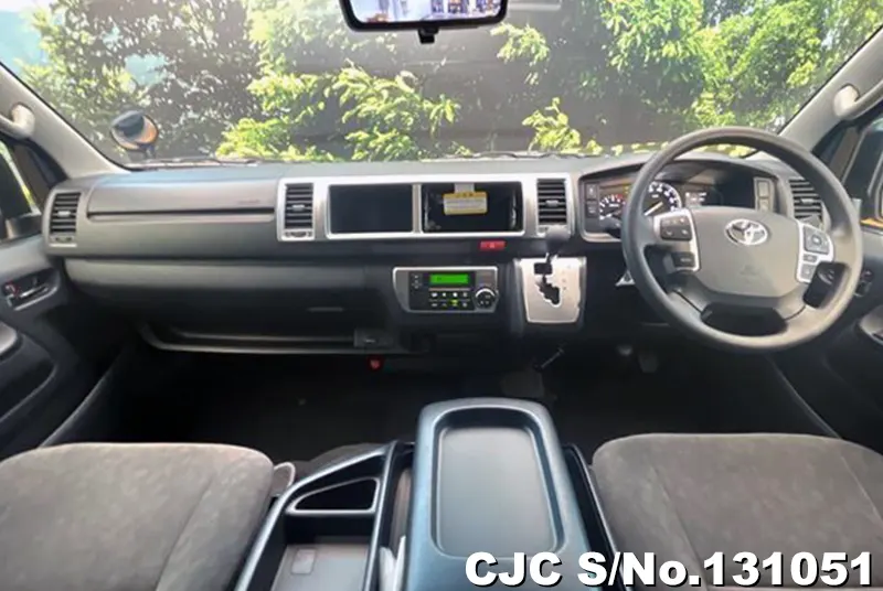 2025 Toyota / Hiace Stock No. 131051