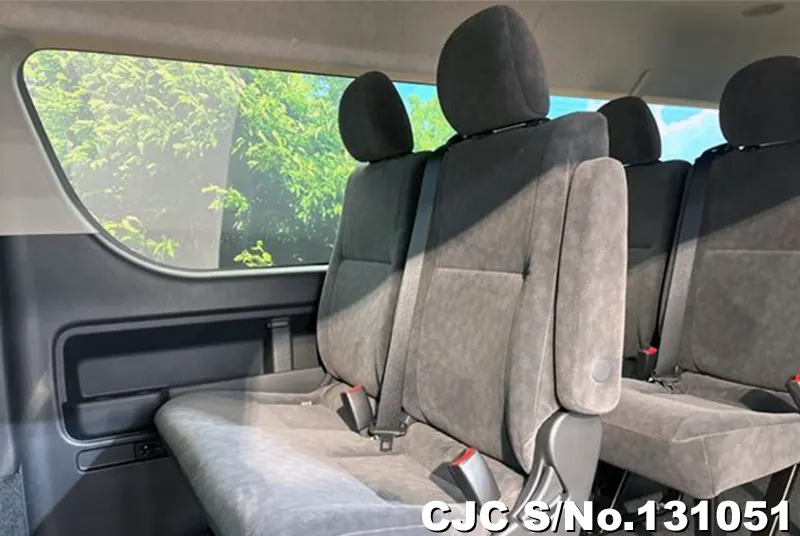 2025 Toyota / Hiace Stock No. 131051