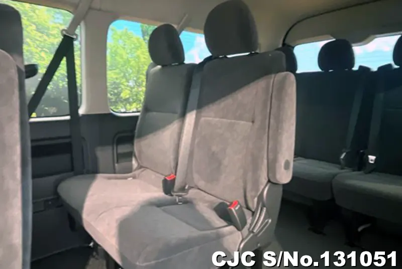 2025 Toyota / Hiace Stock No. 131051