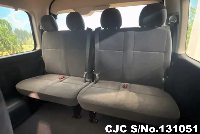 2025 Toyota / Hiace Stock No. 131051