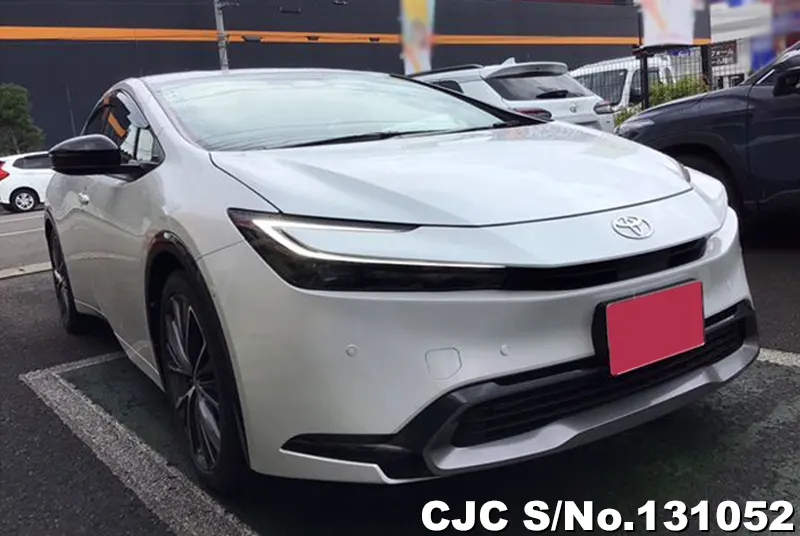2025 Toyota / Prius Stock No. 131052
