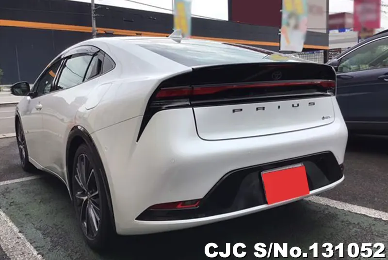2025 Toyota / Prius Stock No. 131052