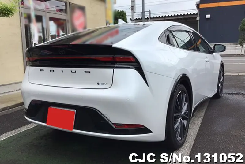 2025 Toyota / Prius Stock No. 131052