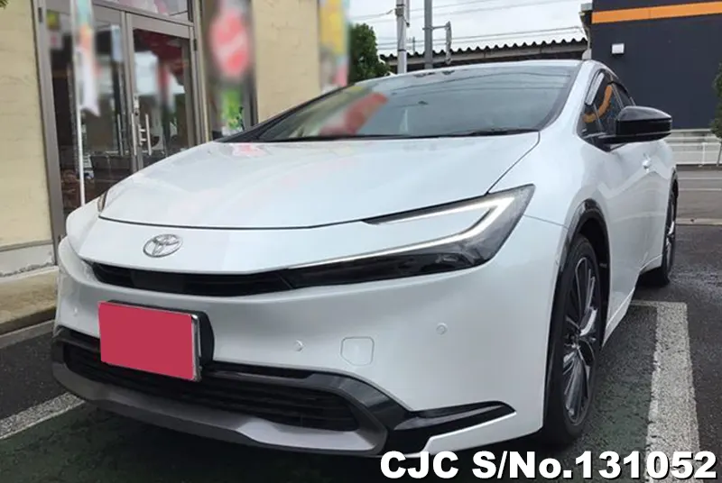 2025 Toyota / Prius Stock No. 131052