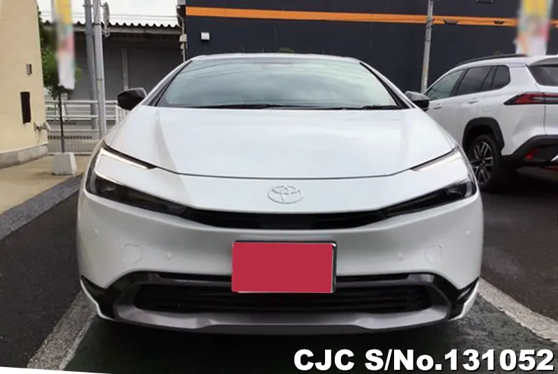2025 Toyota / Prius Stock No. 131052