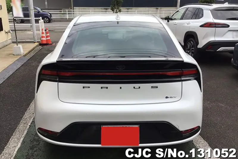 2025 Toyota / Prius Stock No. 131052