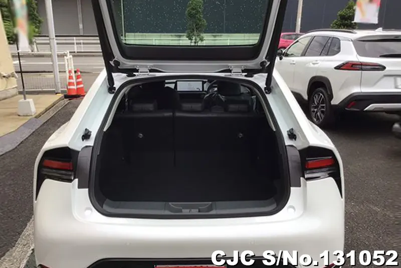 2025 Toyota / Prius Stock No. 131052