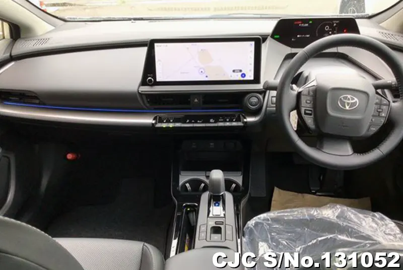 2025 Toyota / Prius Stock No. 131052