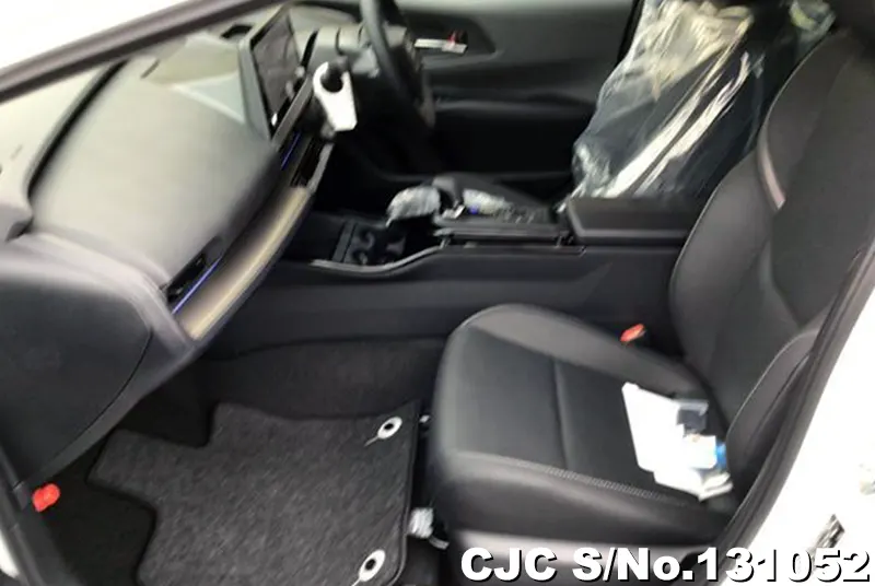 2025 Toyota / Prius Stock No. 131052