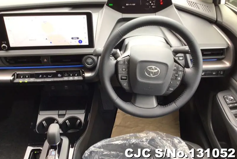 2025 Toyota / Prius Stock No. 131052