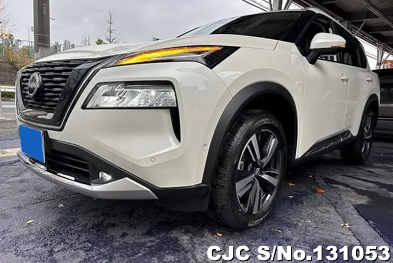 2025 Nissan / X-Trail Stock No. 131053