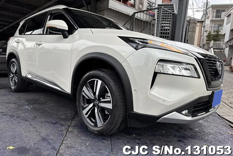 2025 Nissan / X-Trail Stock No. 131053