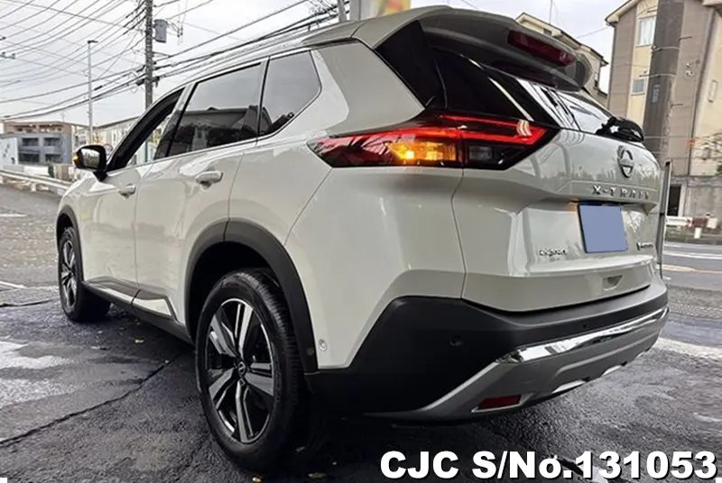 2025 Nissan / X-Trail Stock No. 131053
