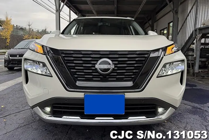 2025 Nissan / X-Trail Stock No. 131053