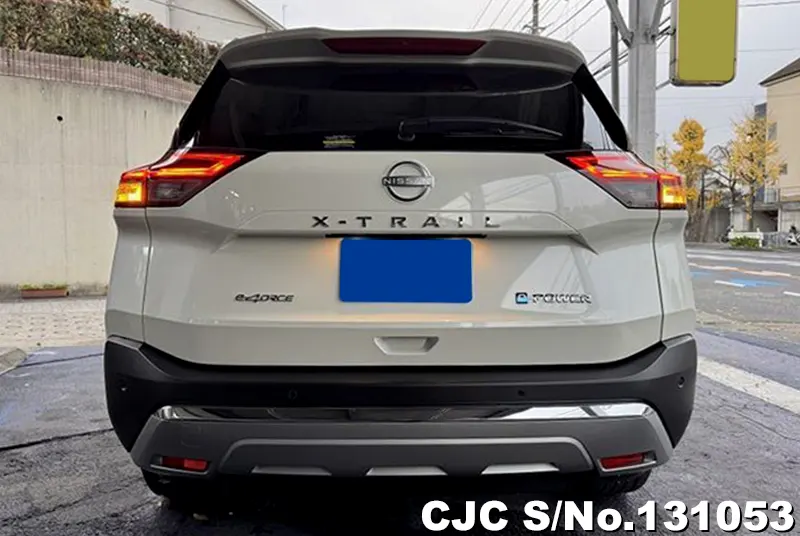 2025 Nissan / X-Trail Stock No. 131053