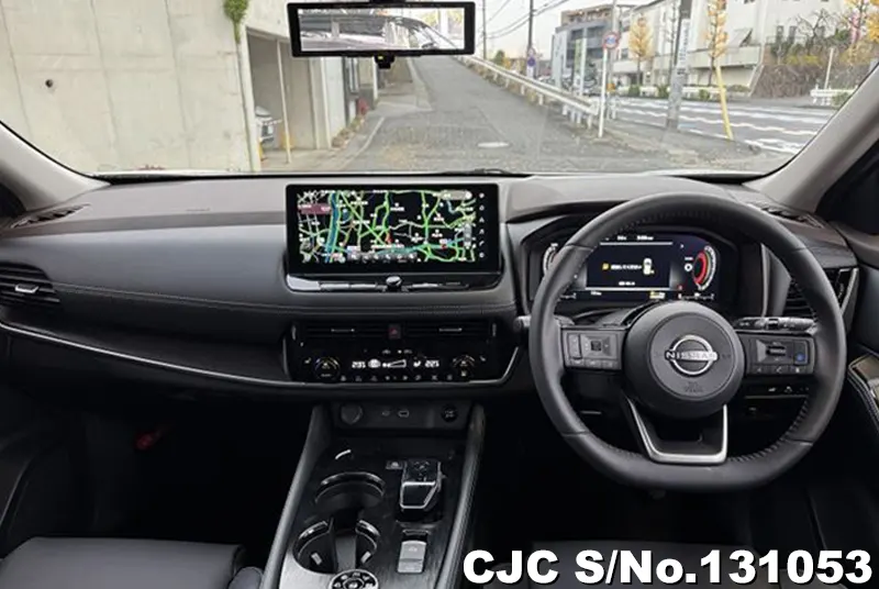 2025 Nissan / X-Trail Stock No. 131053