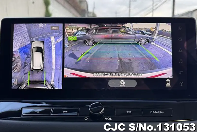 2025 Nissan / X-Trail Stock No. 131053