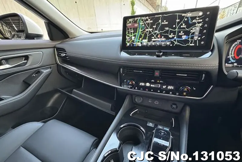 2025 Nissan / X-Trail Stock No. 131053