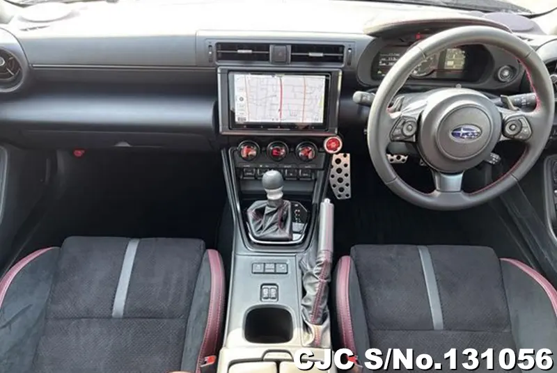 2025 Subaru / BRZ Stock No. 131056