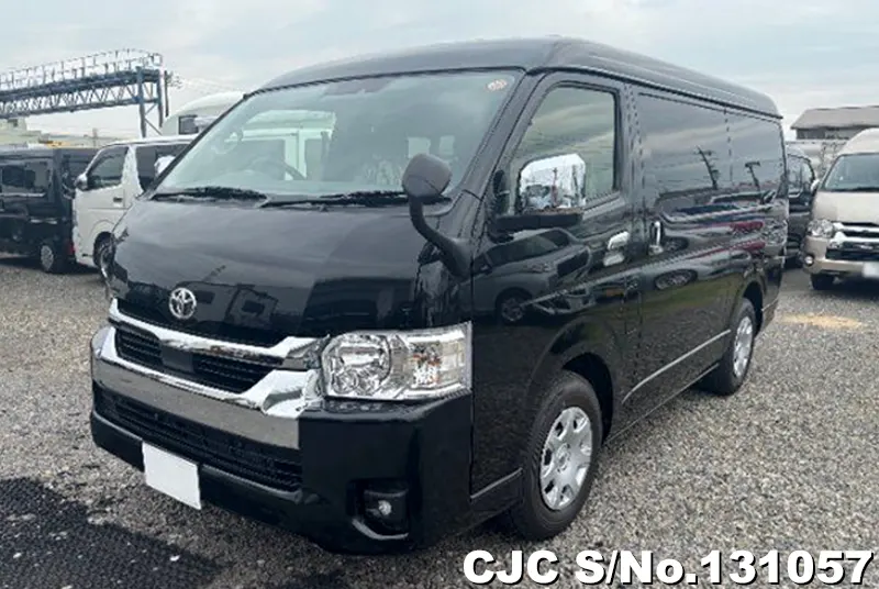 2025 Toyota / Hiace Stock No. 131057