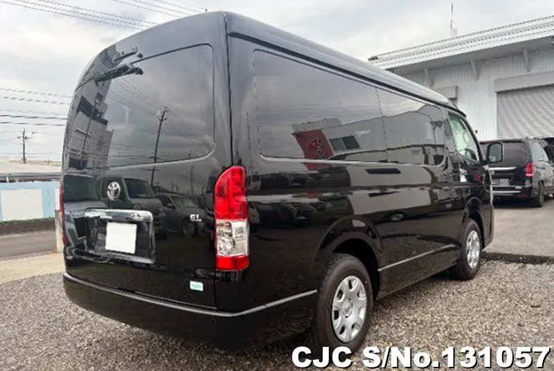 2025 Toyota / Hiace Stock No. 131057