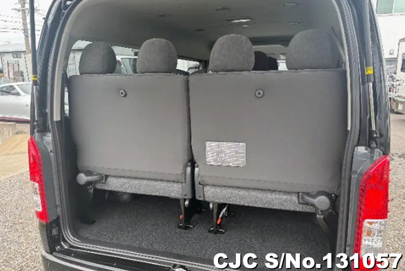 2025 Toyota / Hiace Stock No. 131057