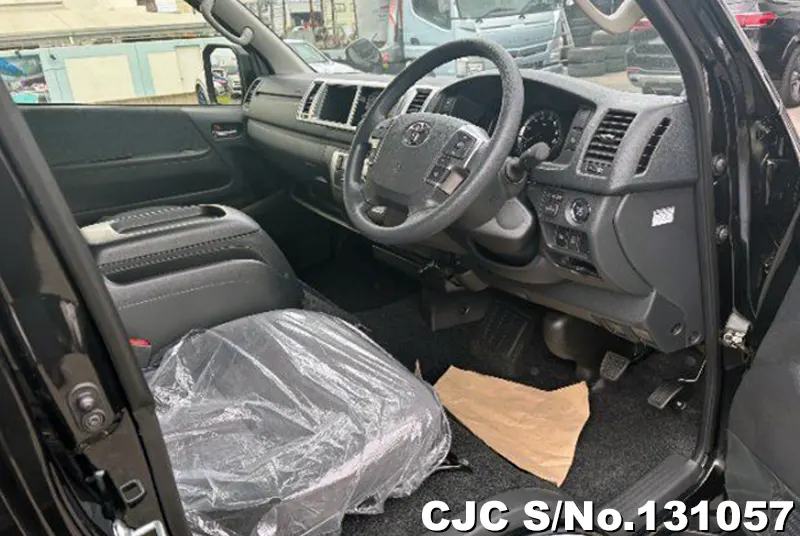 2025 Toyota / Hiace Stock No. 131057