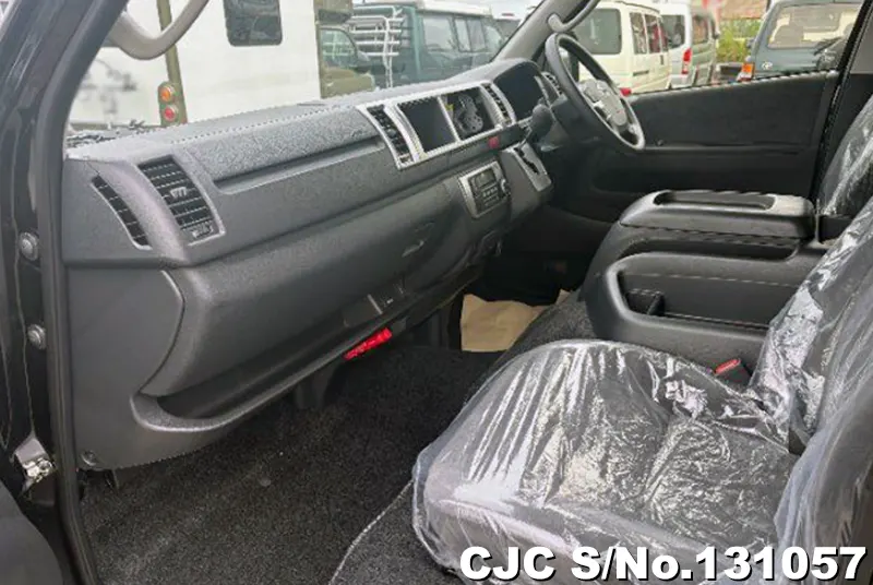 2025 Toyota / Hiace Stock No. 131057