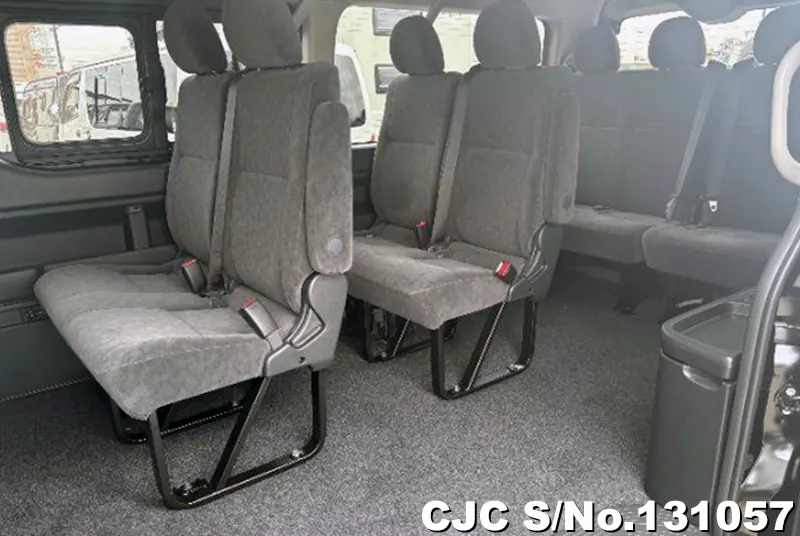 2025 Toyota / Hiace Stock No. 131057