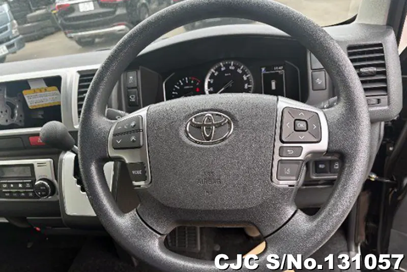 2025 Toyota / Hiace Stock No. 131057