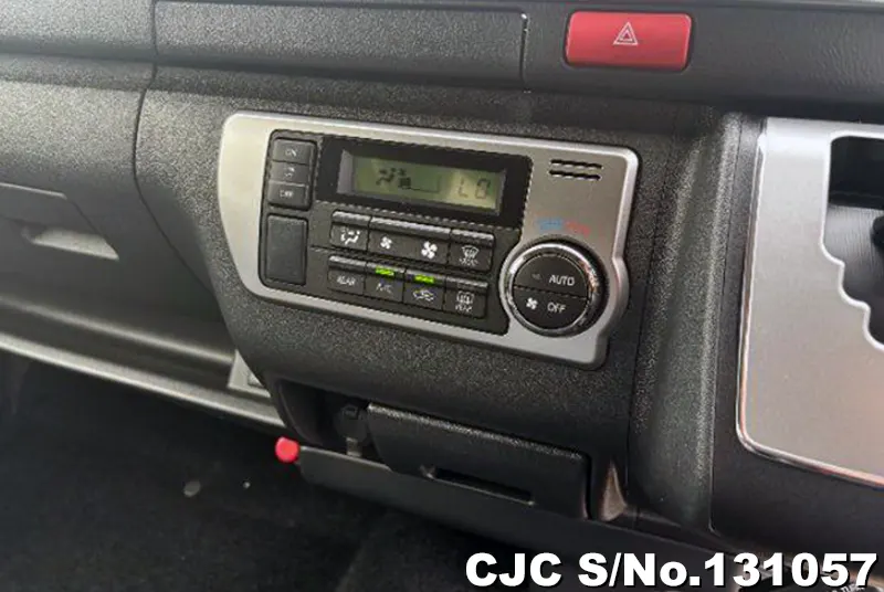 2025 Toyota / Hiace Stock No. 131057