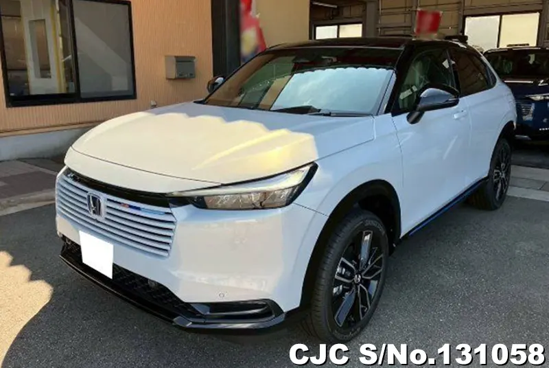 2025 Honda / Vezel Stock No. 131058