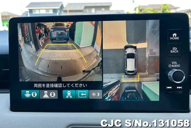 2025 Honda / Vezel Stock No. 131058