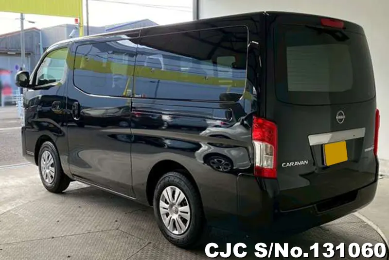 2025 Nissan / Caravan Stock No. 131060