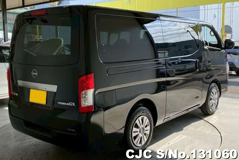 2025 Nissan / Caravan Stock No. 131060