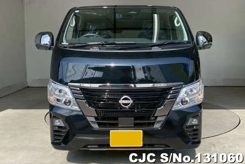 2025 Nissan / Caravan Stock No. 131060
