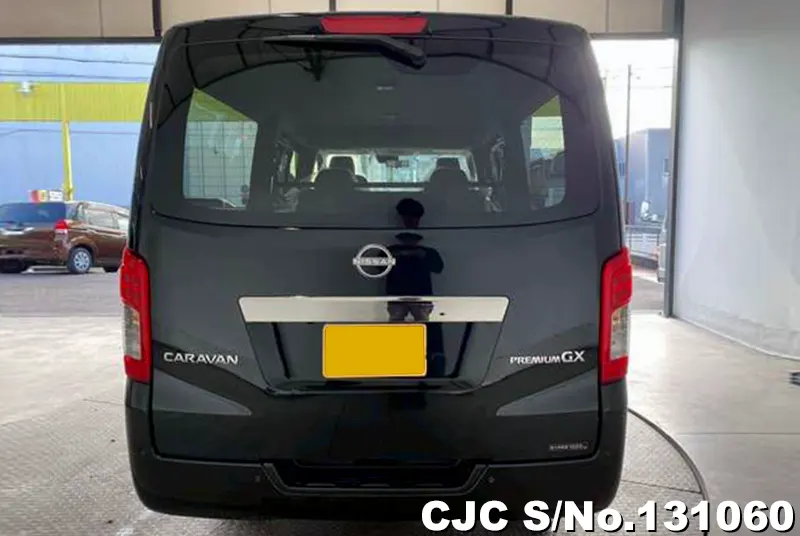 2025 Nissan / Caravan Stock No. 131060