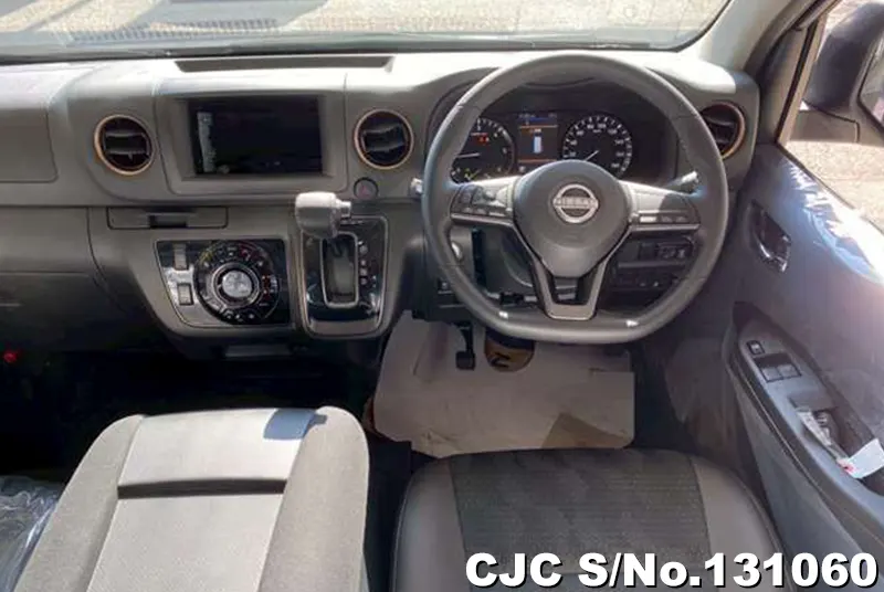 2025 Nissan / Caravan Stock No. 131060