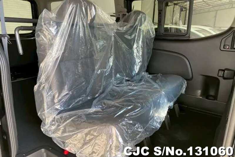 2025 Nissan / Caravan Stock No. 131060