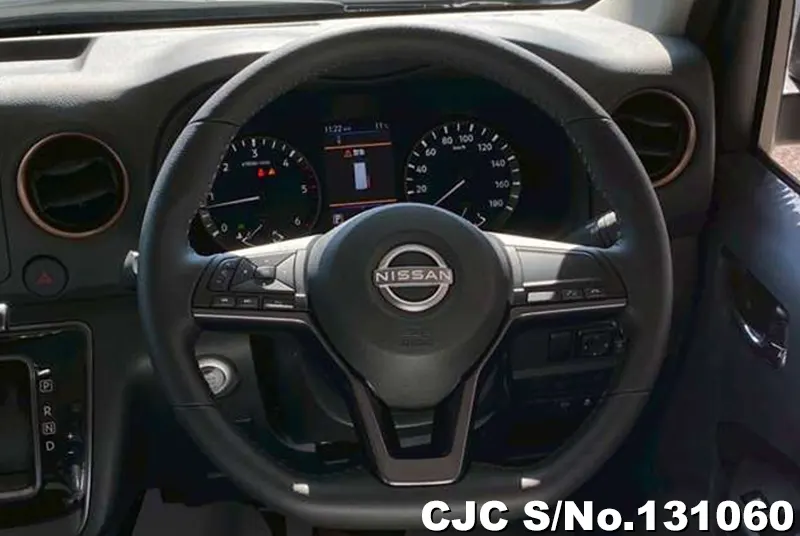 2025 Nissan / Caravan Stock No. 131060