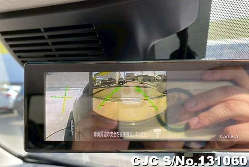 2025 Nissan / Caravan Stock No. 131060