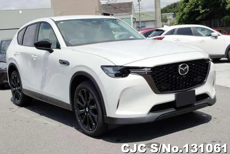 2025 Mazda / CX-60  Stock No. 131061