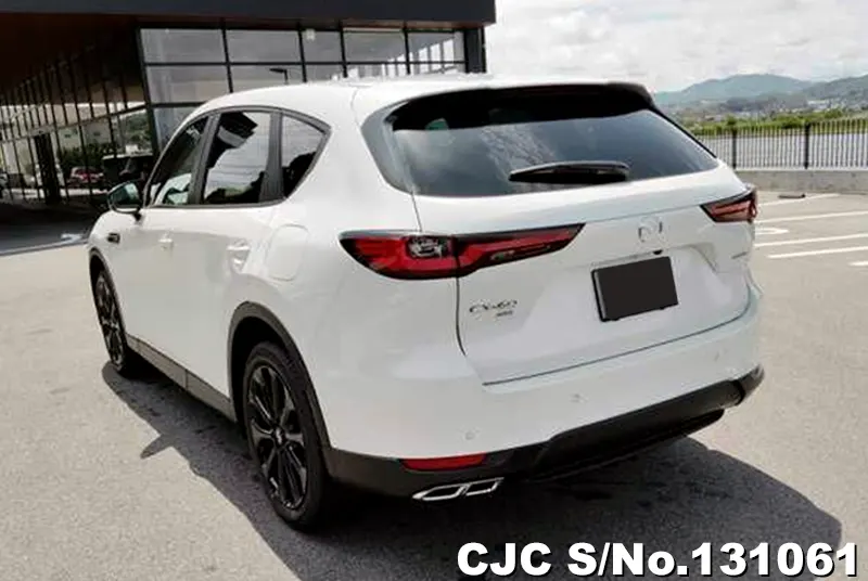 2025 Mazda / CX-60  Stock No. 131061