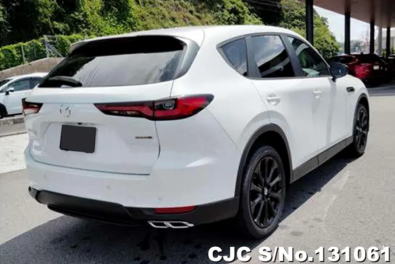 2025 Mazda / CX-60  Stock No. 131061