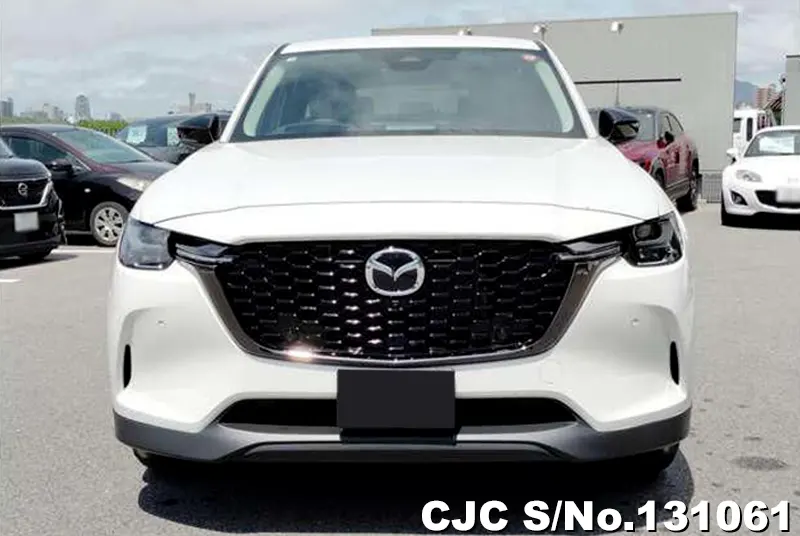 2025 Mazda / CX-60  Stock No. 131061