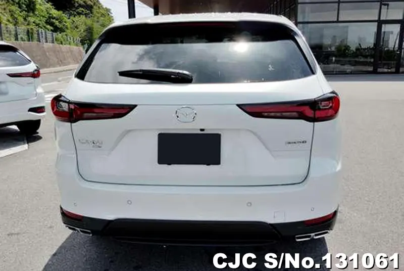 2025 Mazda / CX-60  Stock No. 131061