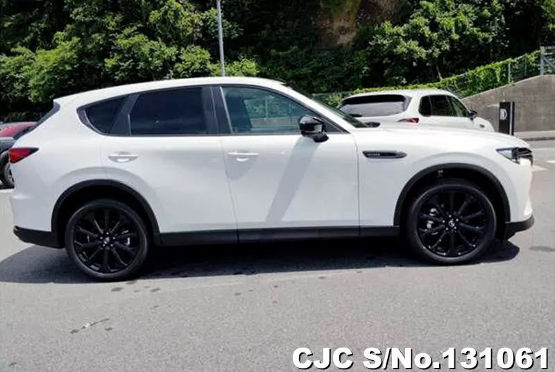 2025 Mazda / CX-60  Stock No. 131061