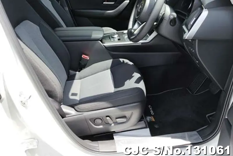 2025 Mazda / CX-60  Stock No. 131061