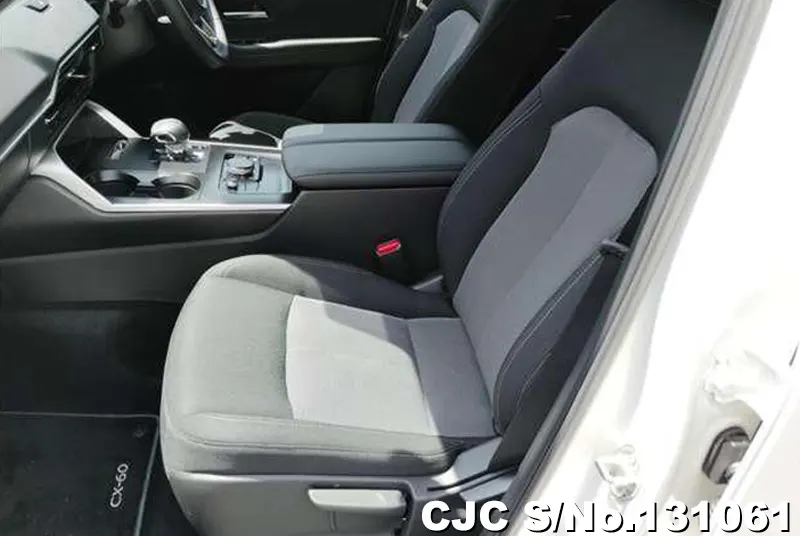 2025 Mazda / CX-60  Stock No. 131061