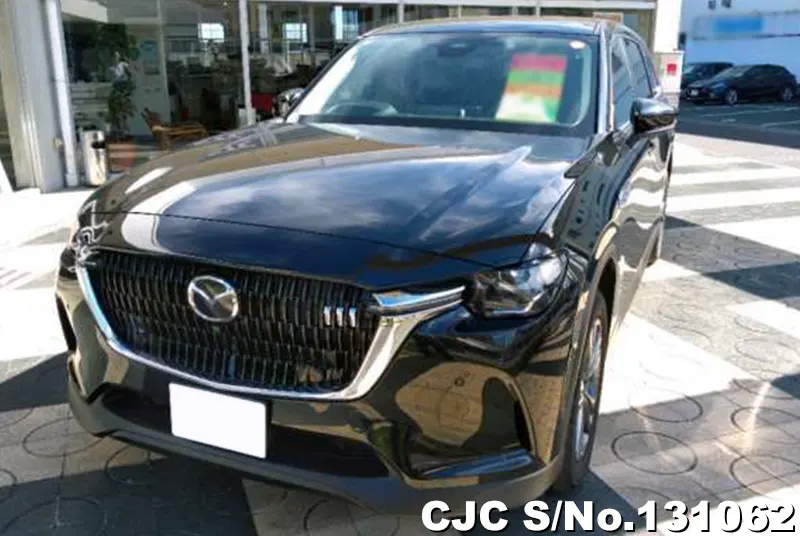 2025 Mazda / CX-80 Stock No. 131062